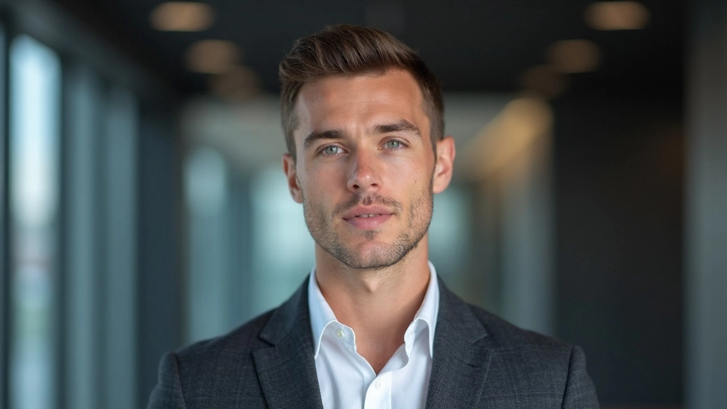 Brett Heinz headshot