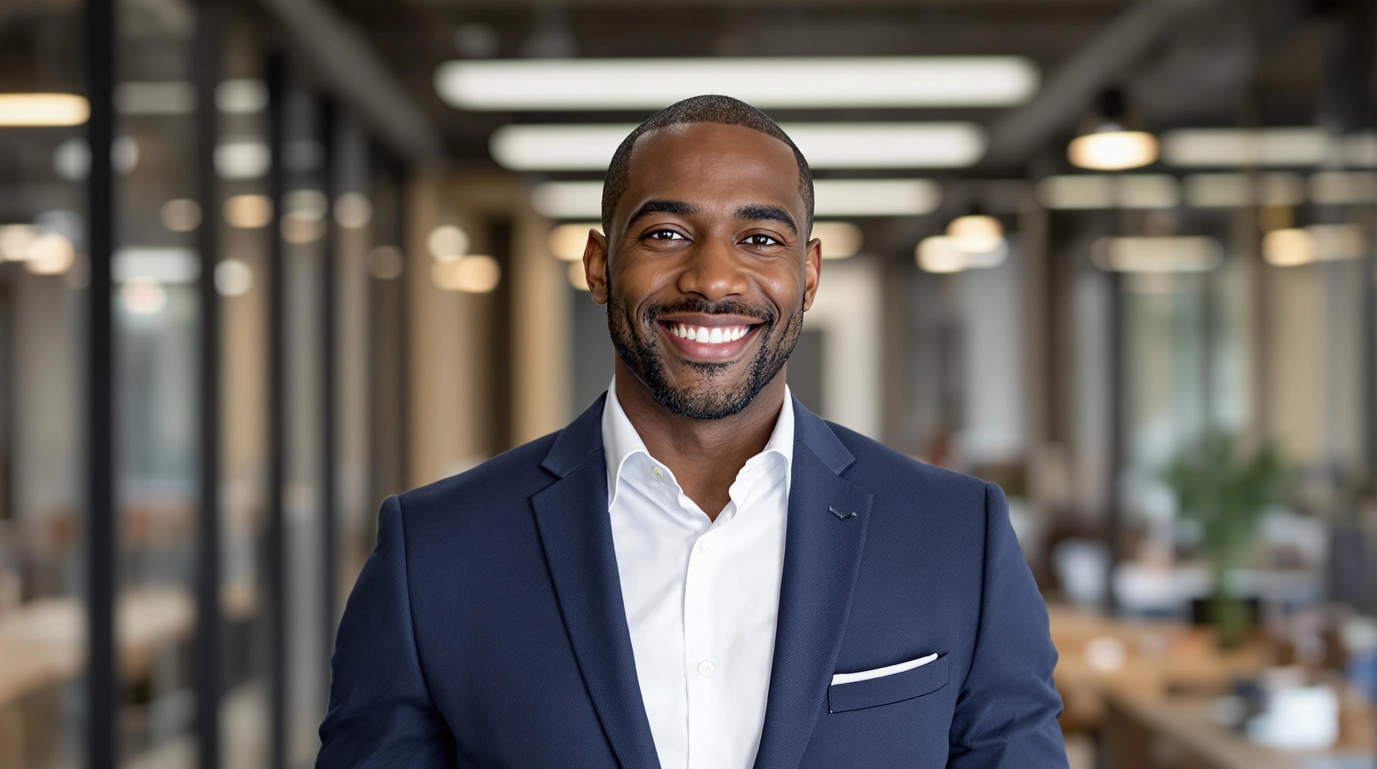 John Baker headshot
