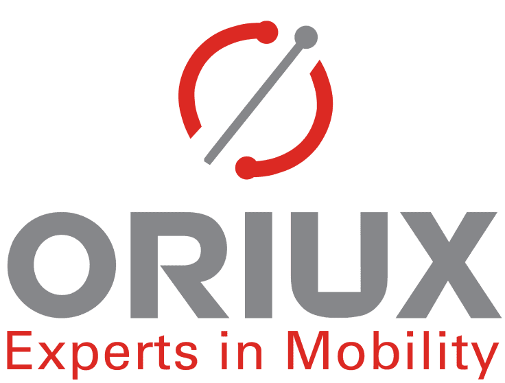 Oriux logo